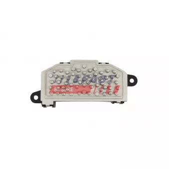 Résistance, pulseur d'air habitacle FAST FT01320