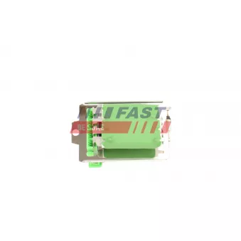 Résistance, pulseur d'air habitacle FAST FT01322