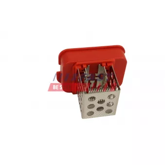Résistance, pulseur d'air habitacle FAST FT01323