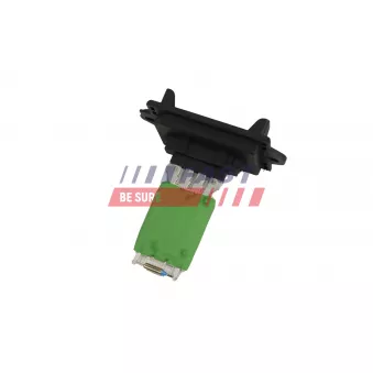 Résistance, pulseur d'air habitacle FAST FT01324