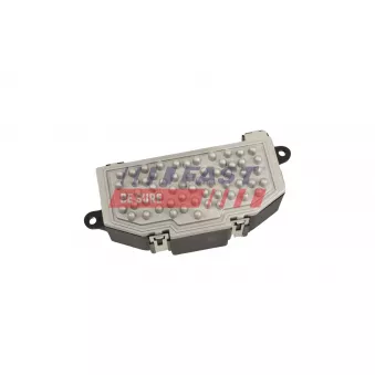 Résistance, pulseur d'air habitacle FAST FT01325