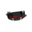 Résistance, pulseur d'air habitacle FAST FT01325 - Visuel 2