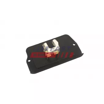 Résistance, pulseur d'air habitacle FAST FT01326