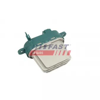 Résistance, pulseur d'air habitacle FAST FT01328