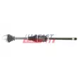 Arbre de transmission FAST FT01445 - Visuel 1