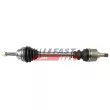 Arbre de transmission FAST FT01446 - Visuel 1