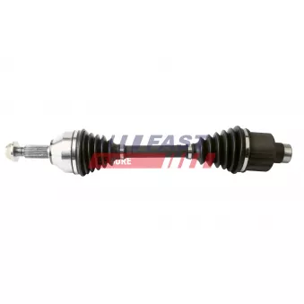 Arbre de transmission FAST FT01452