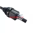 Arbre de transmission FAST FT01454 - Visuel 2
