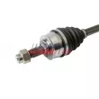 Arbre de transmission FAST FT01455 - Visuel 3