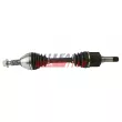Arbre de transmission FAST FT01456 - Visuel 1