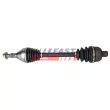 Arbre de transmission FAST FT01457 - Visuel 1
