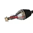 Arbre de transmission FAST FT01457 - Visuel 2