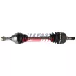 Arbre de transmission FAST FT01458 - Visuel 1