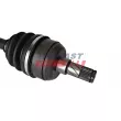 Arbre de transmission FAST FT01458 - Visuel 2