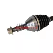 Arbre de transmission FAST FT01458 - Visuel 3