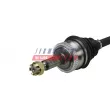 Arbre de transmission FAST FT01460 - Visuel 2