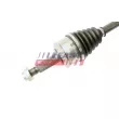 Arbre de transmission FAST FT01461 - Visuel 2