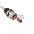 Arbre de transmission FAST FT01461 - Visuel 3