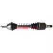 Arbre de transmission FAST FT01463 - Visuel 1
