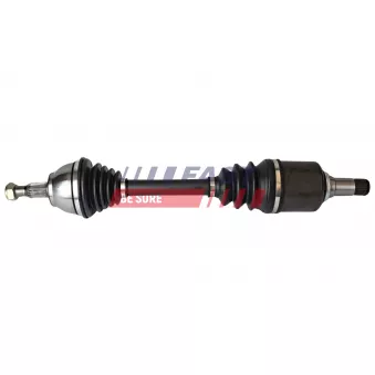 Arbre de transmission FAST FT01463