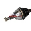 Arbre de transmission FAST FT01463 - Visuel 3