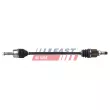 Arbre de transmission FAST FT01464 - Visuel 1