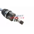 Arbre de transmission FAST FT01464 - Visuel 3