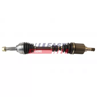 Arbre de transmission FAST