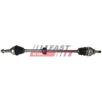 Arbre de transmission FAST FT01468