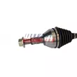 Arbre de transmission FAST FT01468 - Visuel 3