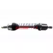 Arbre de transmission FAST FT01470 - Visuel 1