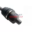 Arbre de transmission FAST FT01470 - Visuel 2