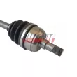 Arbre de transmission FAST FT01471 - Visuel 2