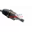 Arbre de transmission FAST FT01473 - Visuel 2