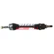 Arbre de transmission FAST FT01475 - Visuel 1