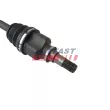 Arbre de transmission FAST FT01475 - Visuel 3