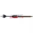 Arbre de transmission FAST FT01476 - Visuel 1