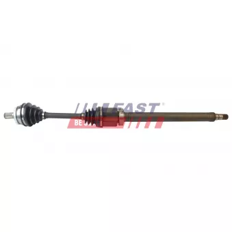 Arbre de transmission FAST FT01476