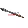Arbre de transmission FAST FT01476 - Visuel 2