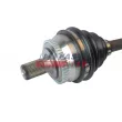 Arbre de transmission FAST FT01476 - Visuel 3