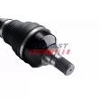 Arbre de transmission FAST FT01477 - Visuel 2