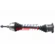 Arbre de transmission FAST FT01480 - Visuel 1