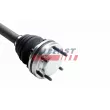 Arbre de transmission FAST FT01484 - Visuel 2