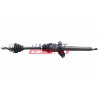 Arbre de transmission FAST FT01486