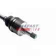 Arbre de transmission FAST FT01487 - Visuel 2