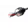 Arbre de transmission FAST FT01487 - Visuel 3