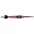 Arbre de transmission FAST FT01488 - Visuel 1