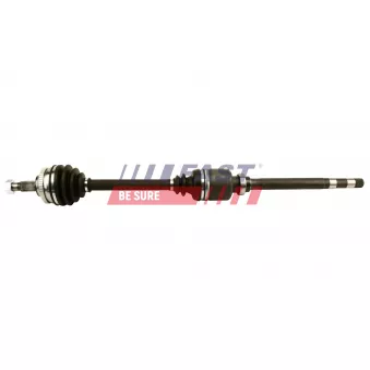 Arbre de transmission FAST FT01488