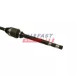 Arbre de transmission FAST FT01488 - Visuel 2