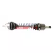 Arbre de transmission FAST FT01489 - Visuel 1